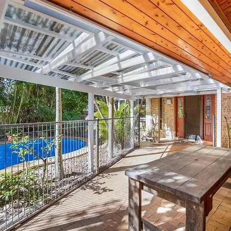 Amaroo Rainbow Shores Rainbow Beach Exterior photo