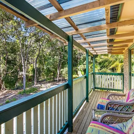 Amaroo Rainbow Shores Rainbow Beach Exterior photo