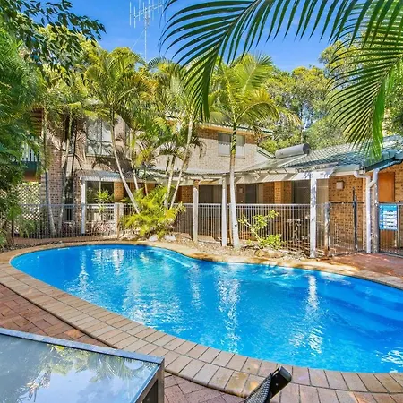 Amaroo Rainbow Shores Rainbow Beach Exterior photo