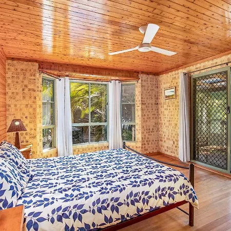 Amaroo Rainbow Shores Rainbow Beach Exterior photo