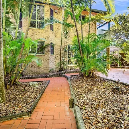 Amaroo Rainbow Shores Rainbow Beach Exterior photo